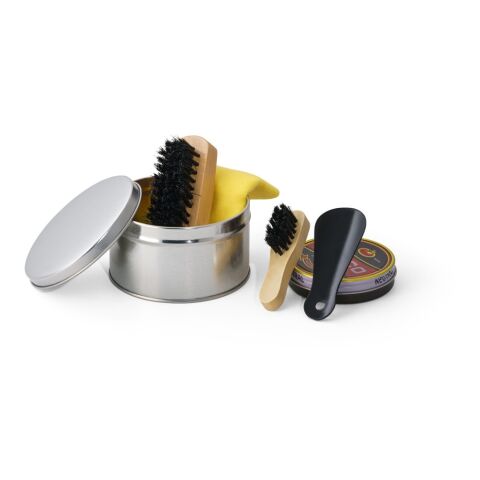 COBB. Schuhputz-Set 6-teilig bestehend