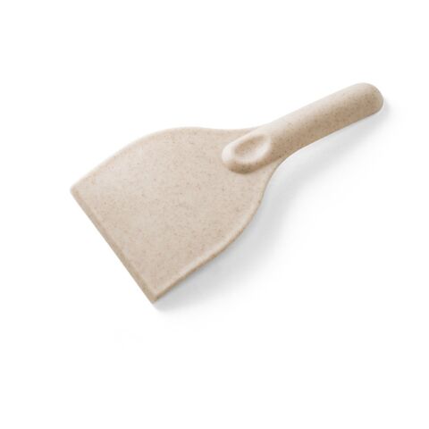 SPREE. Eiskratzer aus PP und Weizenstroh Natur | ohne Werbeanbringung | Nicht verfügbar | Nicht verfügbar | Nicht verfügbar