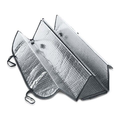 CRADLE. Sonnenschutz für Autos mit PE- und Aluminiumbeschichtung