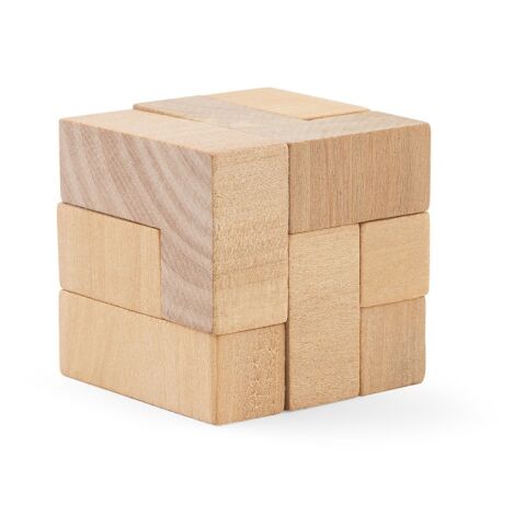 OMBER. Holzpuzzle bestehend aus 7 Teilen Natur | ohne Werbeanbringung | Nicht verfügbar | Nicht verfügbar | Nicht verfügbar