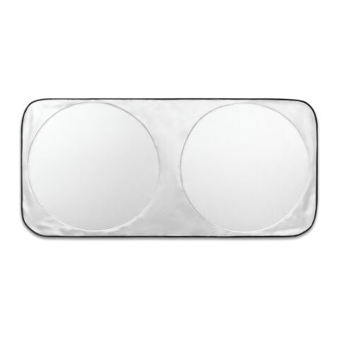 CLYDE. Autosonnenschutz aus 210D Polyester