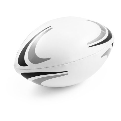 LOMU. Rugbyball Hellgrau | ohne Werbeanbringung | Nicht verfügbar | Nicht verfügbar | Nicht verfügbar