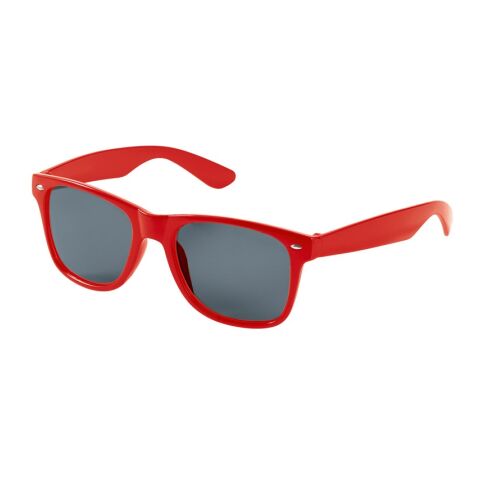 CELEBES. PC-Sonnenbrille Rot | ohne Werbeanbringung