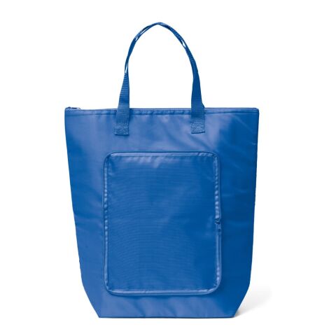 MAYFAIR. Faltbare Kühltasche aus 210D Polyester 15 L