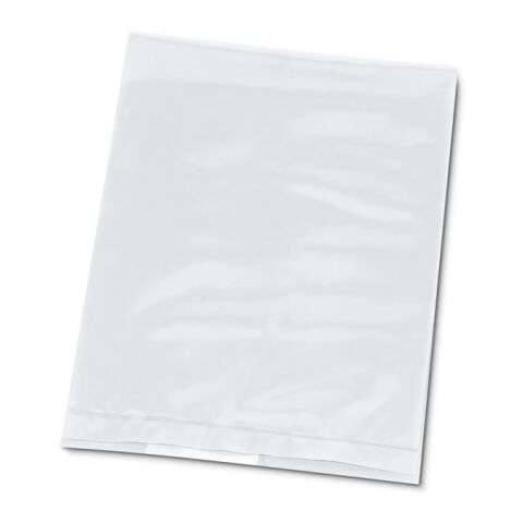 Werbeartikel SAINZ. Handklatscher (PE) – Weiss – mit Logo bedruckt