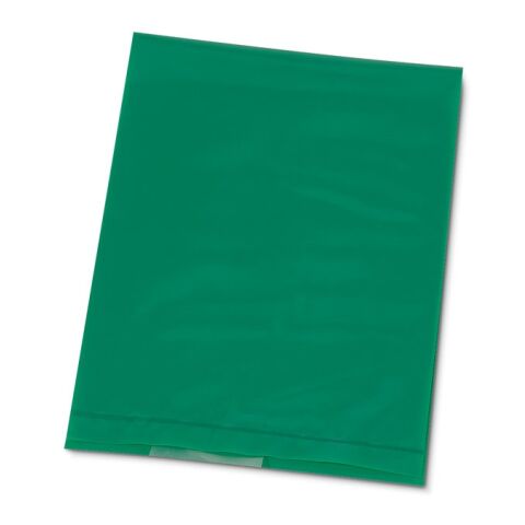 Werbeartikel SAINZ. Handklatscher (PE) – Grün – mit Logo bedruckt