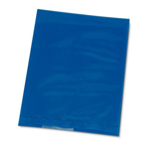 Werbeartikel SAINZ. Handklatscher (PE) – Königsblau – mit Logo bedruckt