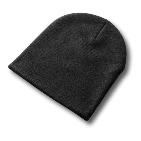 HAWK. Unisex-Mütze aus recyceltem Polyester (100% rPET) schwarz | ohne Werbeanbringung | Nicht verfügbar | Nicht verfügbar