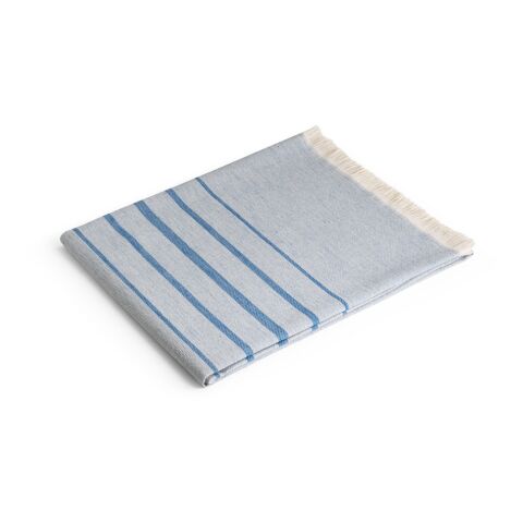 CAPLAN. Multifunktionstuch (260 g/m²) aus Baumwolle (90%) und recycelter Baumwolle (10%) Blau | ohne Werbeanbringung | Nicht verfügbar | Nicht verfügbar | Nicht verfügbar