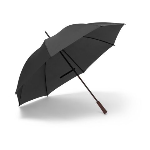 ZANE. Schirm aus 190T Polyester schwarz | ohne Werbeanbringung | Nicht verfügbar | Nicht verfügbar | Nicht verfügbar