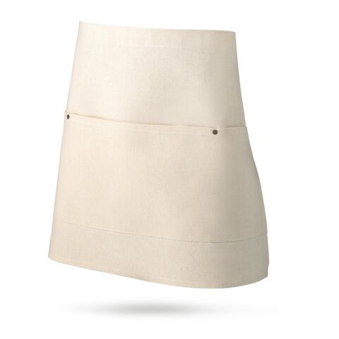 CHICORY. Mehrzweckschürze aus Baumwoll-Canvas (260 g/m²) Natur | ohne Werbeanbringung | Nicht verfügbar | Nicht verfügbar | Nicht verfügbar