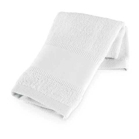 CANCHA. Sporthandtuch aus Baumwolle (380 g/m²) weiss | ohne Werbeanbringung | Nicht verfügbar | Nicht verfügbar | Nicht verfügbar