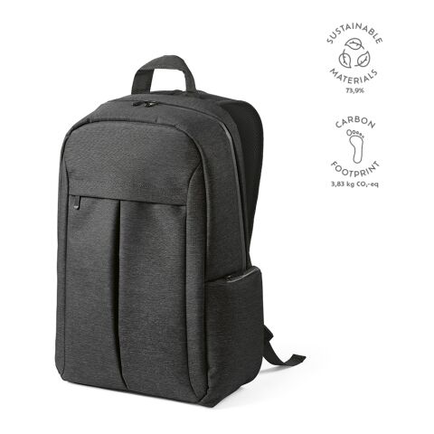 Madrid Laptop Rucksack 22L recy. Nylon