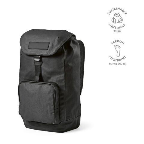 Copenhagen Laptop Rucksack 20L recy. Baumwolle 240 gsm 
