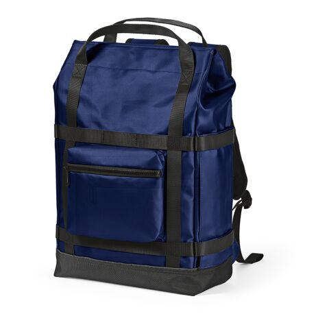 Wellington 21L Rucksack rPET. Magnetverschluss. Laptops bis 17&quot; blau | ohne Werbeanbringung | Nicht verfügbar | Nicht verfügbar | Nicht verfügbar