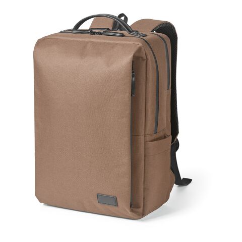 Oslo 20L Rucksack aus rPET. Wasserdichte Zippers.Laptops bis 17"