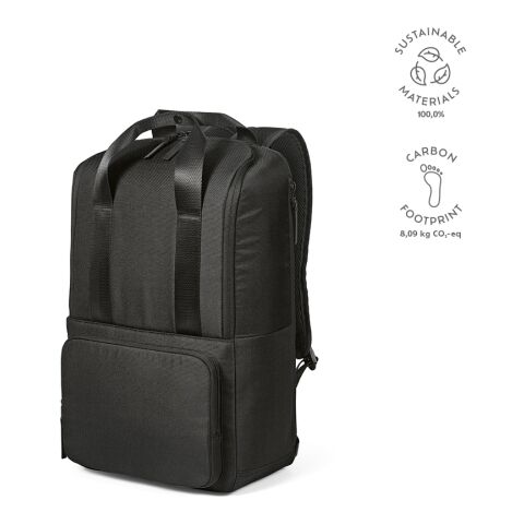 Bucharest Rucksack 18L rPET 600D