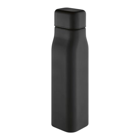 Virtuos Trinkflasche aus recy.Edelstahl, 1030 ml. Auslaufsicher Schwarz | ohne Werbeanbringung | Nicht verfügbar | Nicht verfügbar | Nicht verfügbar