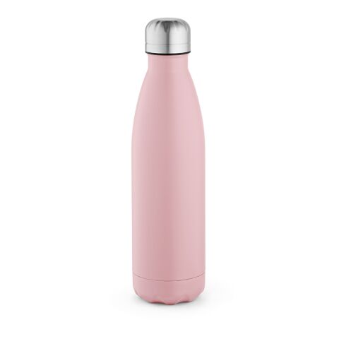 Mississippi 550 Trinkflasche recy.Edelstahl, 535 ml. Doppelwandig Rosa | ohne Werbeanbringung | Nicht verfügbar | Nicht verfügbar | Nicht verfügbar