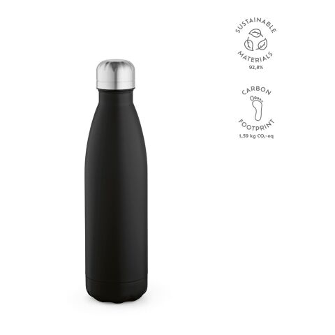 Mississippi 550 Trinkflasche recy.Edelstahl 535 ml 