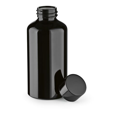 Yukon Trinkflasche rAluminium, 550 ml. Einwandig und Auslaufsicher Schwarz | ohne Werbeanbringung | Nicht verfügbar | Nicht verfügbar | Nicht verfügbar