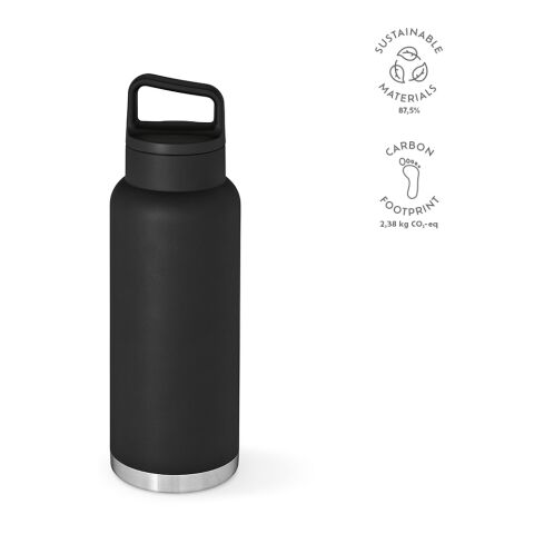 Zambezi 1000 Trinkflasche recy. Edelstahl 1160 ml 