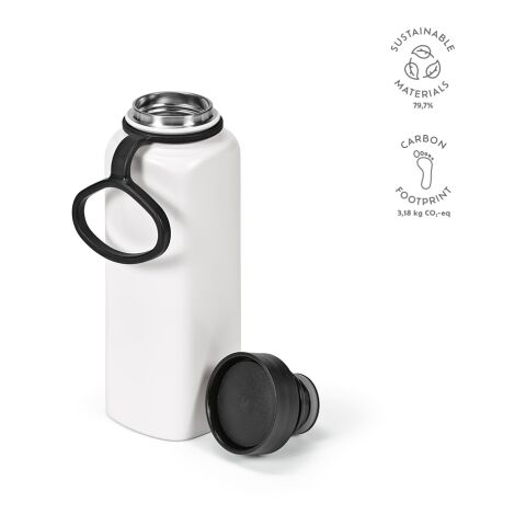 Ural Trinkflasche recy. Edelstahl 820 ml 