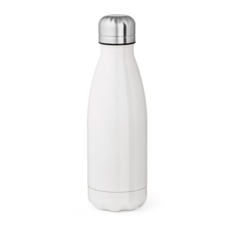 Mississippi 450W Trinkflasche recy.Edelstahl, 430 ml. Für Sublimationsdruck geeignet Weiß | ohne Werbeanbringung | Nicht verfügbar | Nicht verfügbar | Nicht verfügbar