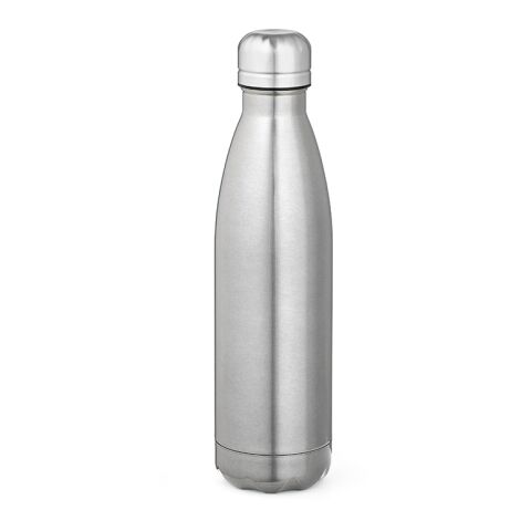 Mississippi 550P Trinkflasche recy.Edelstahl, 535 ml. Glänzend Silber | ohne Werbeanbringung | Nicht verfügbar | Nicht verfügbar | Nicht verfügbar