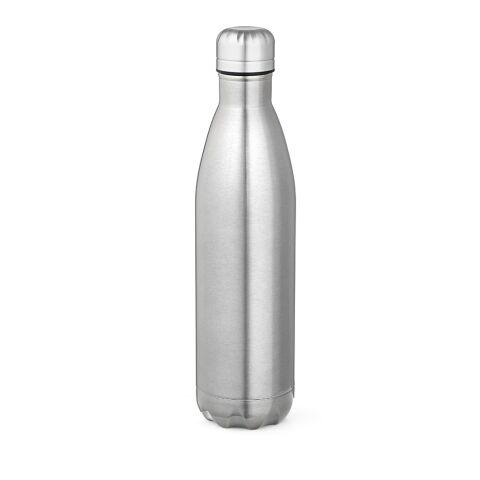 Mississippi 800P Trinkflasche recy.Edelstahl, 810 ml. Glänzend Silber | ohne Werbeanbringung | Nicht verfügbar | Nicht verfügbar | Nicht verfügbar