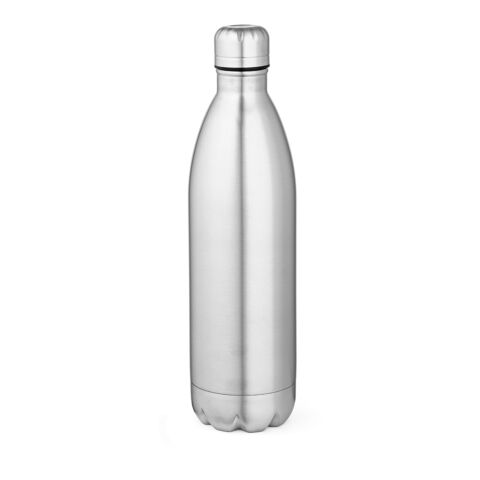 Mississippi 1100P Trinkflasche recy.Edelstahl, 1100 ml. Glänzend Silber | ohne Werbeanbringung | Nicht verfügbar | Nicht verfügbar | Nicht verfügbar