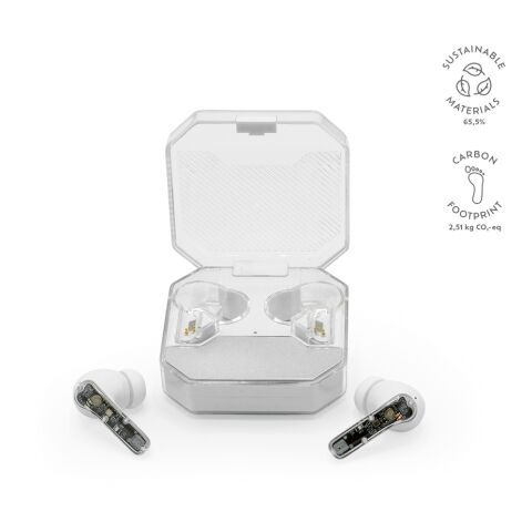 Ghostbuds Earbuds recy. ABS 400 mAh 
