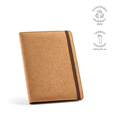 Kafka A5 Mappe Kork 70 gsm 