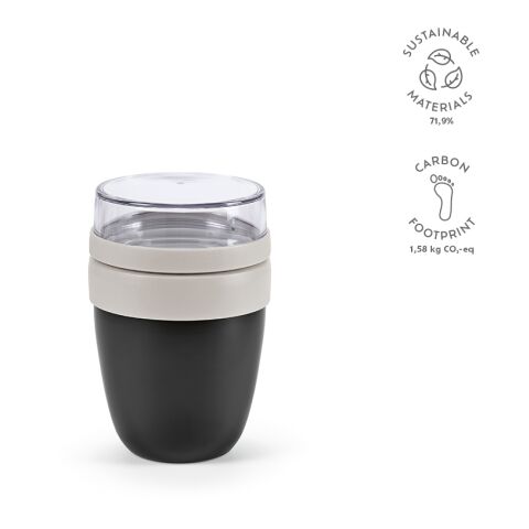 Rembrandt 800 Lunchbecher recy. Edelstahl 760 ml 