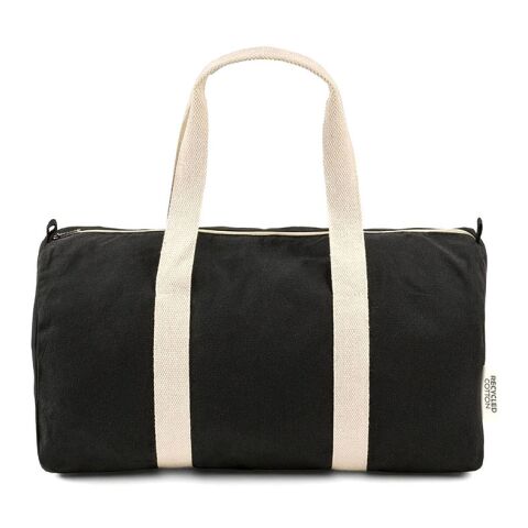 Zurich Sporttasche 30L aus recy. Baumwolle und recy. PET, 330g/m²