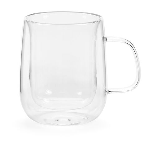 Elbe 450 Tasse aus Borosilikatglas, 440ml Durchsichtig | ohne Werbeanbringung | Nicht verfügbar | Nicht verfügbar | Nicht verfügbar