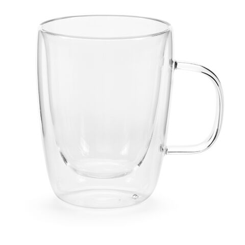 Elbe 350 Tasse aus Borosilikatglas, 300ml Durchsichtig | ohne Werbeanbringung | Nicht verfügbar | Nicht verfügbar | Nicht verfügbar
