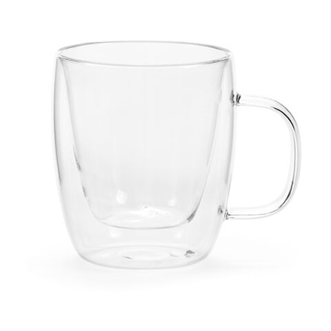 Elbe 220 Tasse aus Borosilikatglas, 250ml Durchsichtig | ohne Werbeanbringung | Nicht verfügbar | Nicht verfügbar | Nicht verfügbar