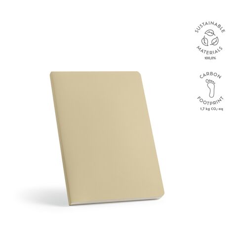 Homer Notizbuch A5 Steinpapier Beige | ohne Werbeanbringung | A5