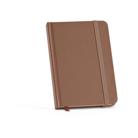 Marquez A6 Notizbuch mit Festeinband. 196 Seiten 70g/m² recy.Papier