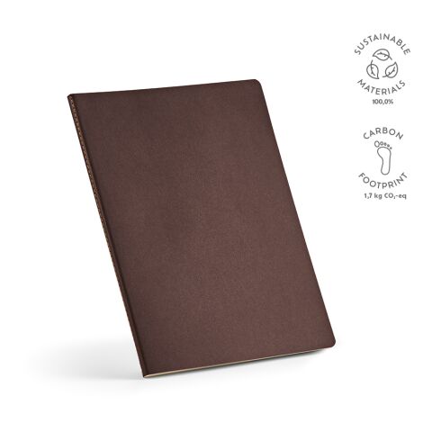 Bronte A4 Notizbuch recy. Papier 70 gsm 
