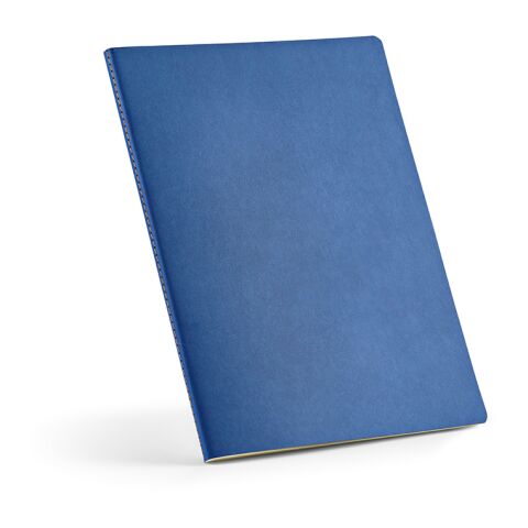 Bronte A4 Notizbuch.Softcover und Kartoneinband. FSC-zertifiziertes Papier Königsblau