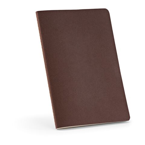 Bronte A5 Notizbuch.Softcover und Kartoneinband. FSC-zertifiziertes Papier