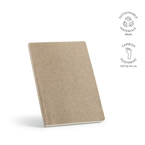 Checkhov Notizbuch A5 recy. Papier 80 gsm 
