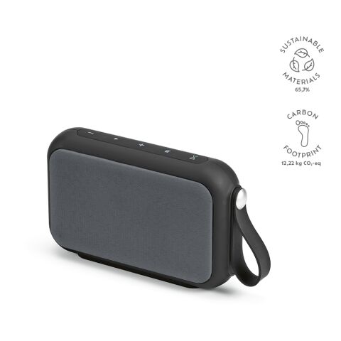 Hawking Lautsprecher recy. ABS 4 000 mAh Schwarz | ohne Werbeanbringung