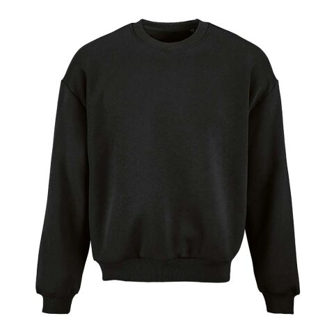 Whitehaven Oversized Sweatshirt. Bio-Baumwolle, recy. Baumwolle und rPET