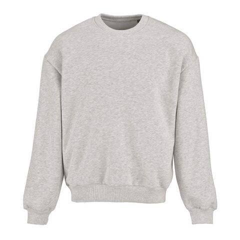 Whitehaven Oversized Sweatshirt. Bio-Baumwolle, recy. Baumwolle und rPET