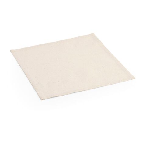 Monet Platzset aus recy. Baumwolle, 180g/m² Beige