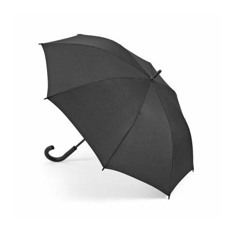 Lennon Regenschirm aus rPET, 23", sturmfest, automatische Öffnung