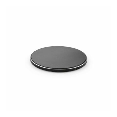 Meitner kabelloses Schnellladegerät, recy. Aluminium, 15W, USB-C-Anschluss